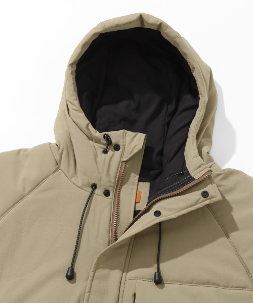 「KRIFF MAYER」 マウンテンパーカー MEDIUM ブラック メンズ_画像9