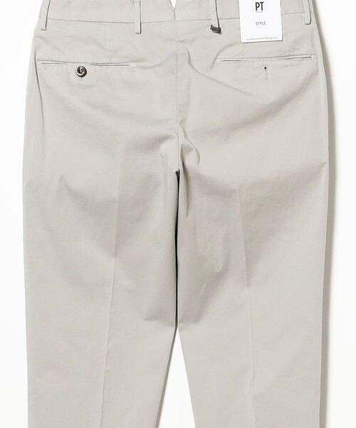 BEAMS F（ビームスF） パンツ 「別注」PT TORINO / EVO-F ストレッチ