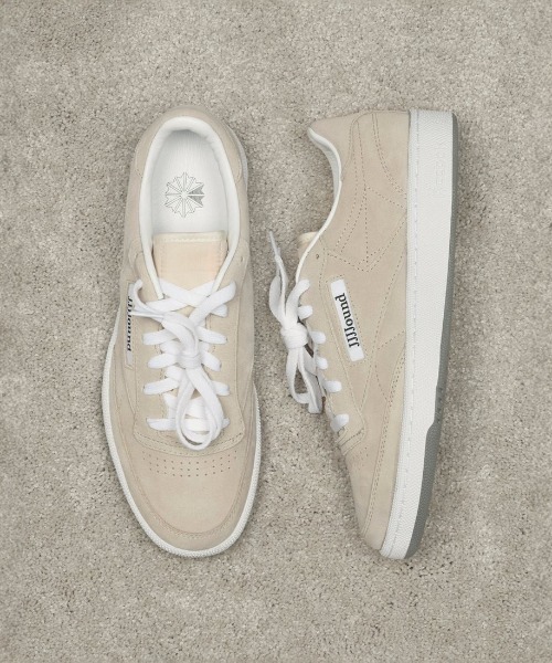 Reebok（リーボック） スニーカー ジョウンド クラブシー 85