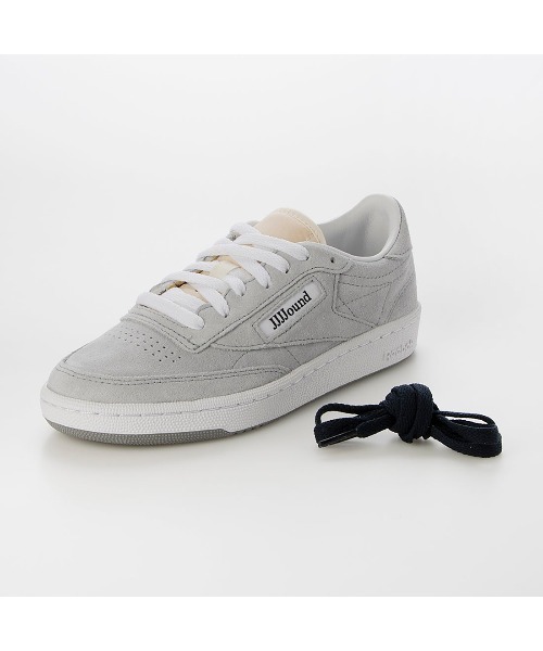 Reebok（リーボック） スニーカー ジョウンド クラブシー 85