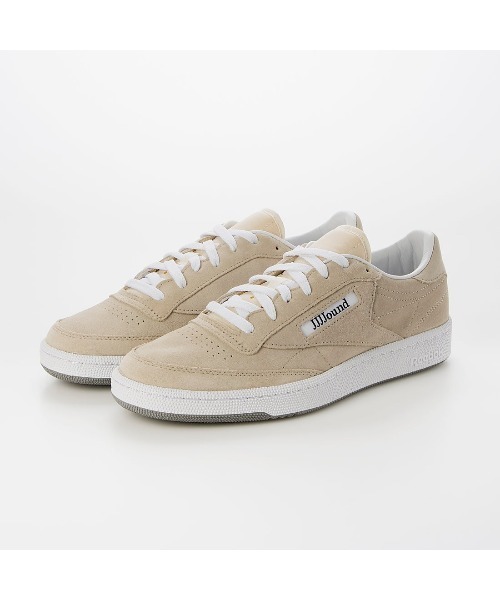 Reebok（リーボック） スニーカー ジョウンド クラブシー 85