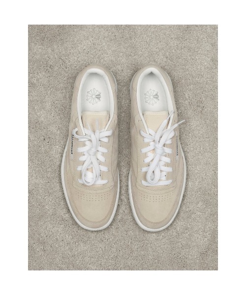 Reebok（リーボック） スニーカー ジョウンド クラブシー 85