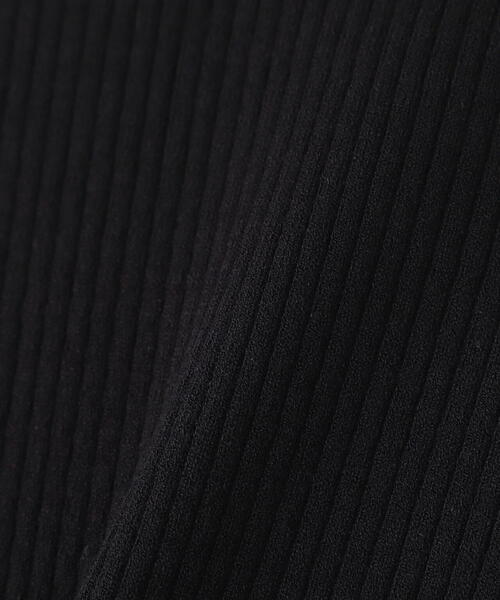 「PROPORTION BODY DRESSING」 半袖ニット FREE ピンク レディース_画像8