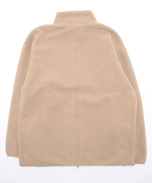 「KELTY」 ブルゾン L ベージュ レディース_画像2