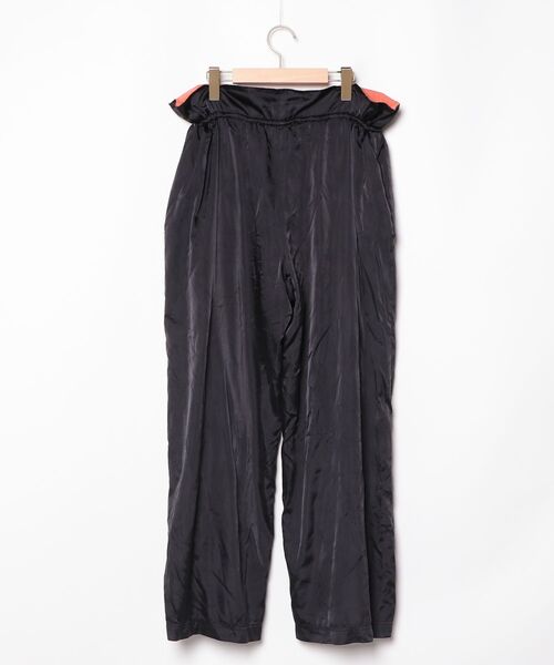 「lilLilly」 パンツ SMALL ブラック レディース_画像2