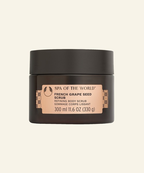 THE BODY SHOP（ザボディショップ） ボディスクラブ スパ オブ ザ