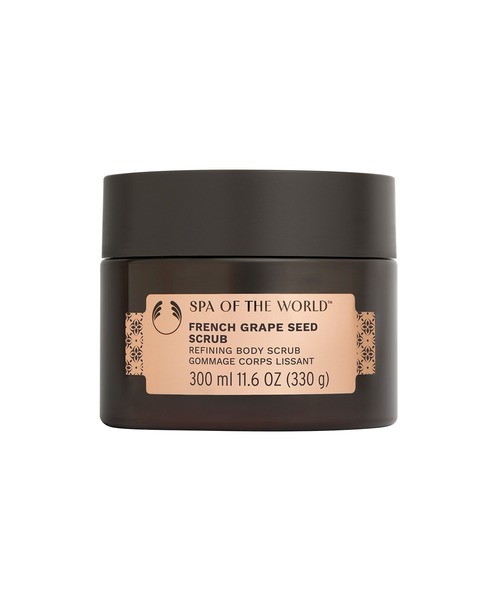 THE BODY SHOP（ザボディショップ） ボディスクラブ スパ オブ ザ