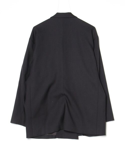 「MR.OLIVE」 テーラードジャケット LARGE ブラック メンズの画像