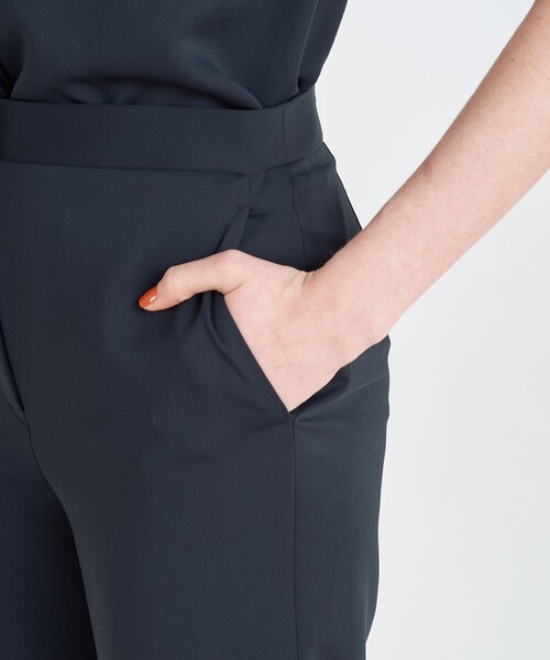 「BALLSEY」 スラックス 32 ネイビー レディース_画像5