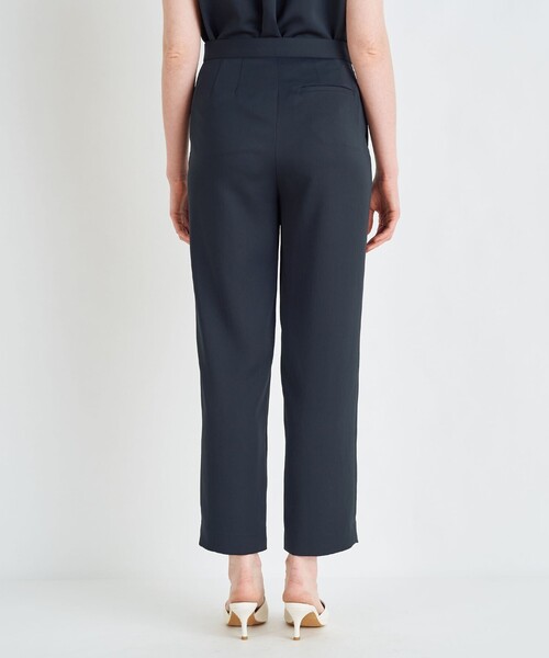 「BALLSEY」 スラックス 32 ネイビー レディース_画像6