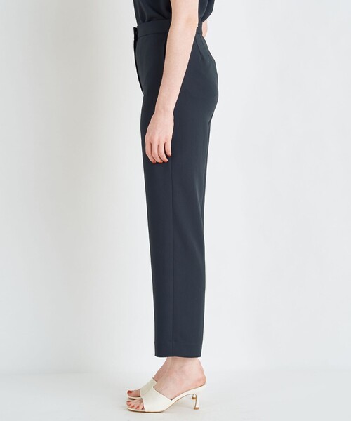 「BALLSEY」 スラックス 32 ネイビー レディース_画像7