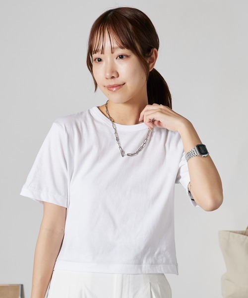 Hanes（ヘインズ） tシャツ 3P シングルステッチ リバーシブル クルー