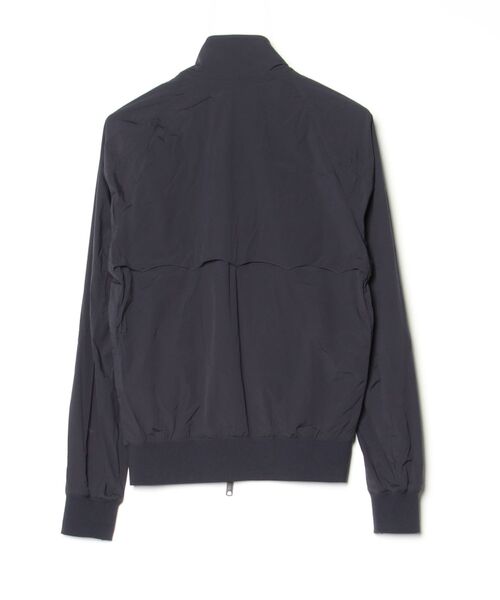「BARACUTA」 ブルゾン 36 ネイビー メンズ_画像2
