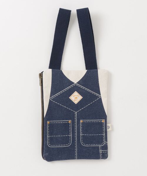 「BEAMS BOY」 ポーチ ONE SIZE オフホワイト レディース_画像2