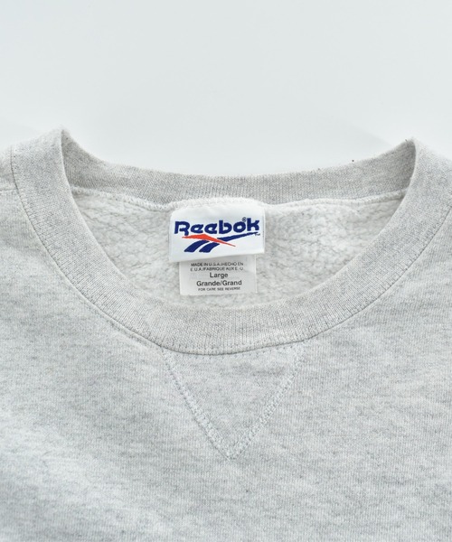 Reebok（リーボック） トレーナー スウェット 「USED」90's Reebok