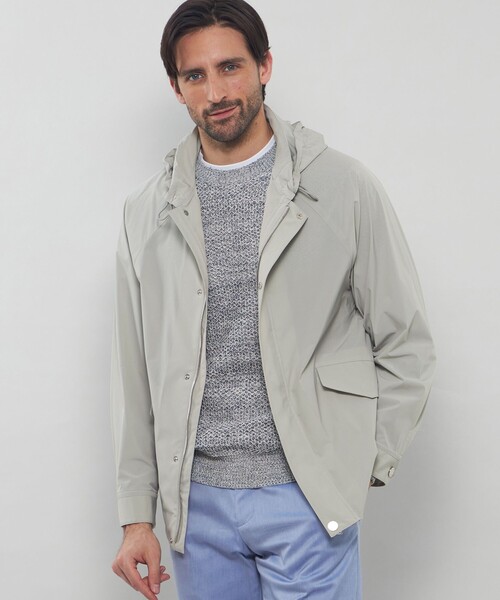 MACKINTOSH LONDON（マッキントッシュ ロンドン） ブルゾン 38 ライト 