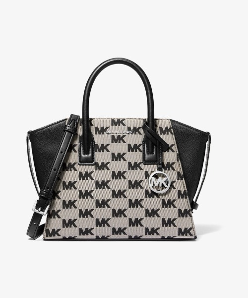 MICHEAL KORS マイケルコース 2WAY ハンドバッグ ブラック MICHAEL KORS（マイケルコース） 2WAYバッグ FREE ブラック レディース