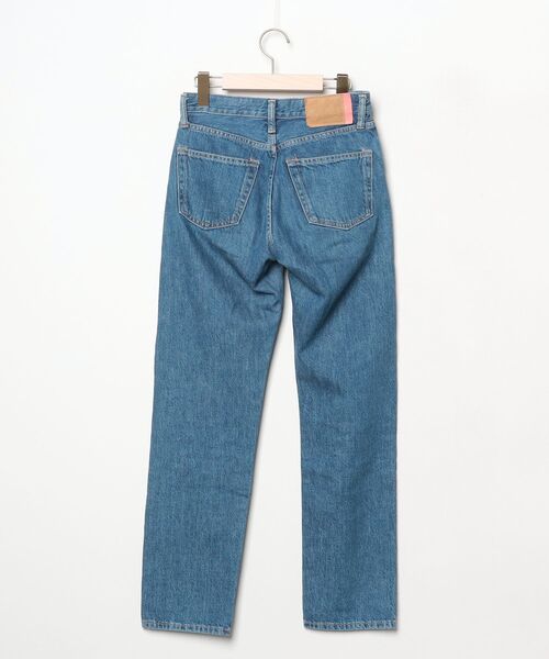 「Acne Studios Bla Konst」 デニムパンツ 24 ブルー レディース_画像2