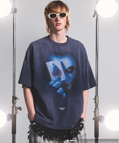 MAISON SPECIAL（メゾンスペシャル） tシャツ 「UNISEX」「MOVIE