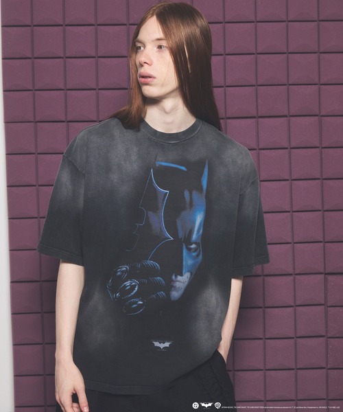 MAISON SPECIAL（メゾンスペシャル） tシャツ 「UNISEX」「MOVIE