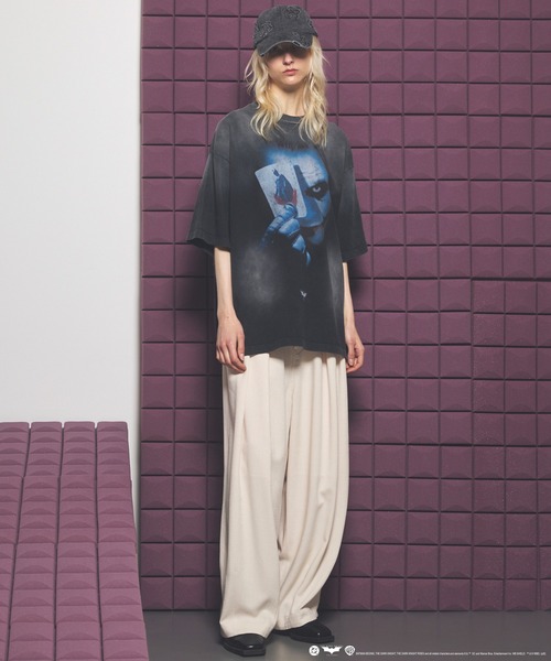 MAISON SPECIAL（メゾンスペシャル） tシャツ 「UNISEX」「MOVIE
