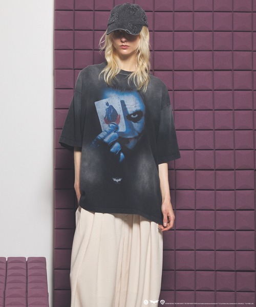 MAISON SPECIAL（メゾンスペシャル） tシャツ 「UNISEX」「MOVIE