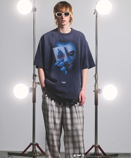 MAISON SPECIAL（メゾンスペシャル） tシャツ 「UNISEX」「MOVIE