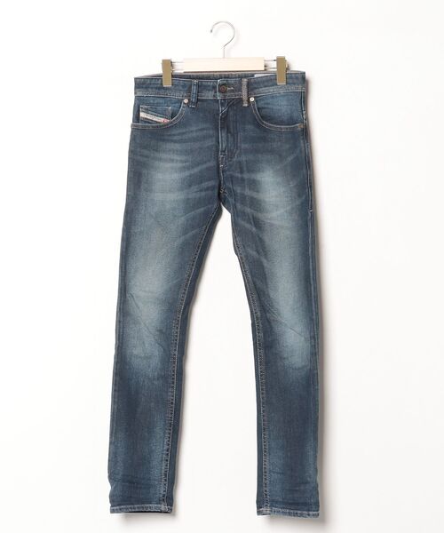 DIESEL（ディーゼル） スキニーデニムパンツ 27 ネイビー メンズ 