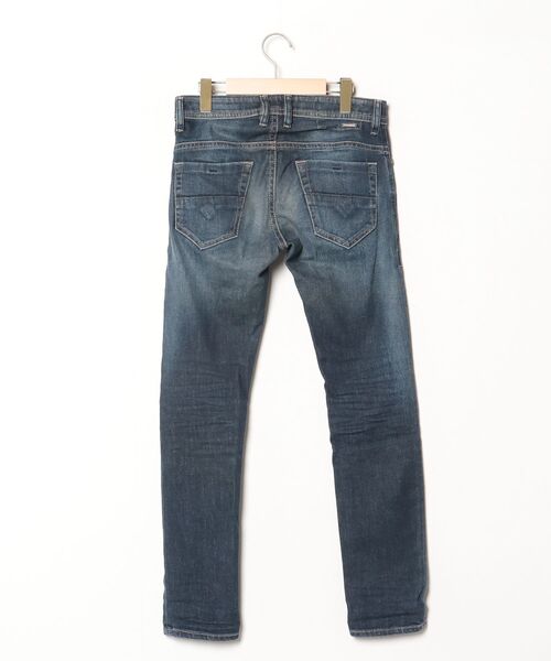 DIESEL（ディーゼル） スキニーデニムパンツ 27 ネイビー メンズ 