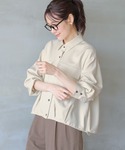 「GLOBAL WORK」 長袖シャツ FRE...の詳細画像5