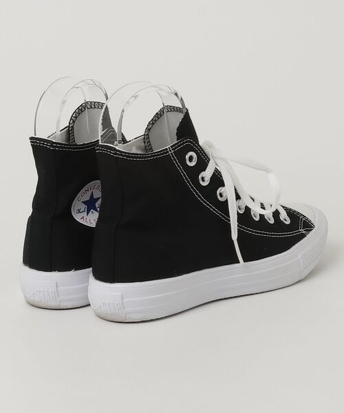 【新品】コンバース　ハイカット２３cm CONVERSE（コンバース） ハイカットスニーカー 23cm ブラック