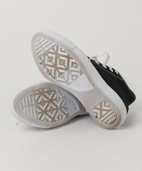 【新品】コンバース　ハイカット２３cm CONVERSE（コンバース） ハイカットスニーカー 23cm ブラック