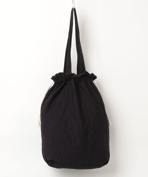 SA　THEATRE PRODUCTS トートバッグ ブラック THEATRE PRODUCTS（シアタープロダクツ） トートバッグ - ブラック