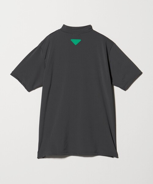 5525golf tシャツ 「別注」「5525 for UNITED ARROWS GOLF」モック