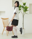 tシャツ 半袖 アソートリボンリンガーフリルT...の詳細画像5