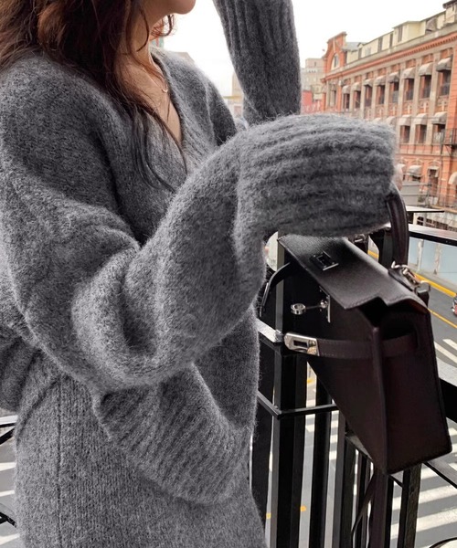 「BLANC FICELLE」 セットアップ L ブラック レディース_画像5