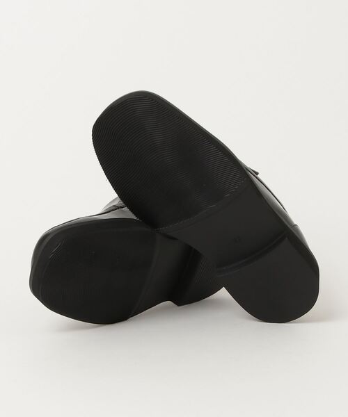 「MARW UNITED ARROWS」 シューズ 22.5cm ブラック レディース_画像2