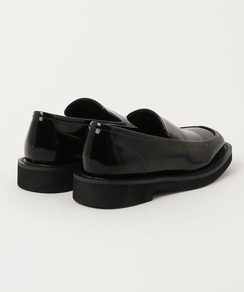 「MARW UNITED ARROWS」 シューズ 22.5cm ブラック レディース_画像3