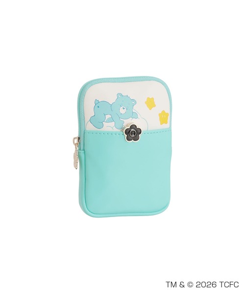 MARY QUANT（マリークヮント） ポーチ マリークワント mary quant Care
