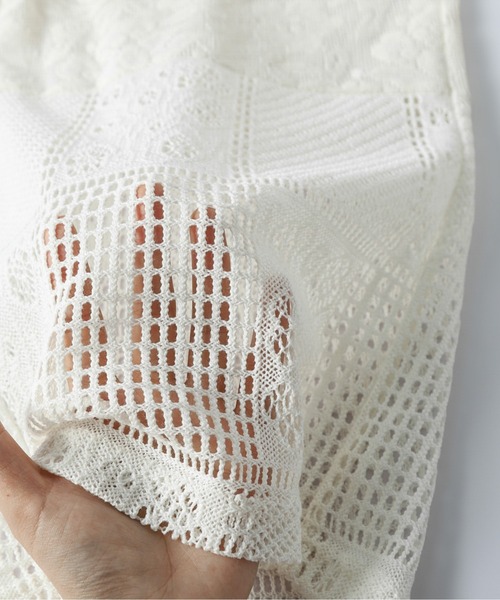 パンツ パッチワークレースパンツ レディース : ZOZOTOWN Yahoo!店