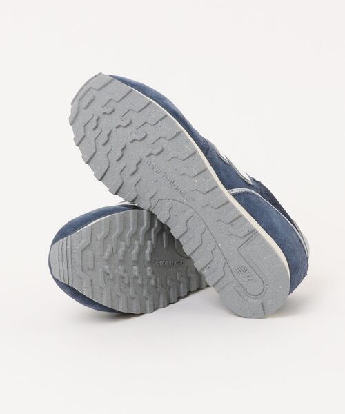 New Balance（ニューバランス） ローカットスニーカー 24.5cm ネイビー