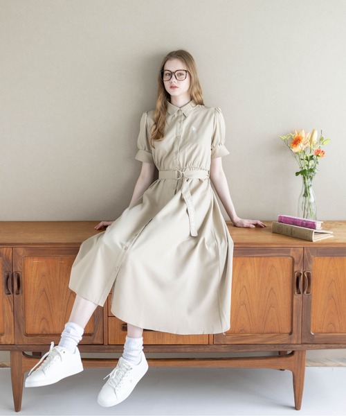 U.S. POLO ASSN.（ユーエスポロアッスン） ワンピース 夏 「U.S. POLO