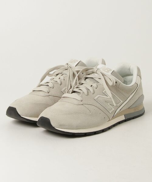 New Balance（ニューバランス） ローカットスニーカー 26.0cm ベージュ 