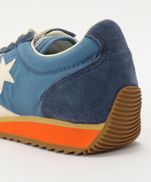 「CONVERSE」 ローカットスニーカー 24cm ブラック レディース_画像5