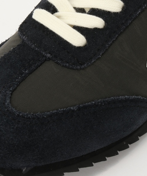 「CONVERSE」 ローカットスニーカー 24cm ブラック レディース_画像8