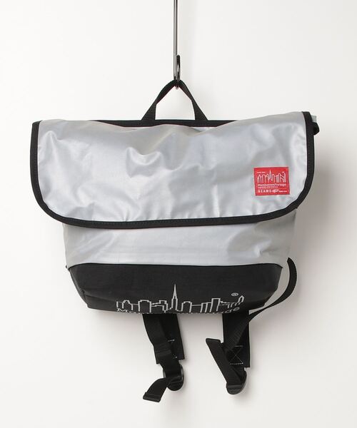 BEAMS BOY（ビームス ボーイ） リュック「BEAMS×manhattan portage