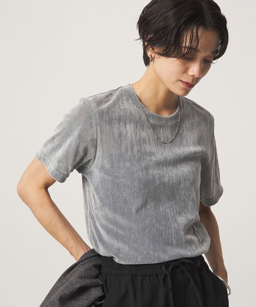 green label relaxing（グリーンレーベルリラクシング） tシャツ 半袖