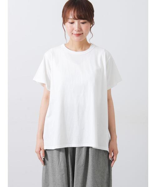 Misa様確認用 Samansa Mos2（サマンサモスモス） tシャツ 半袖 「接触冷感」バック