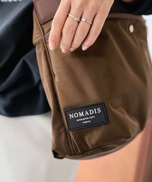 FRAMeWORK（フレームワーク） ショルダーバッグ バッグ NOMADIS