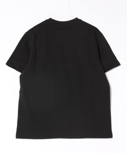 「LACOSTE」 半袖Tシャツ M ホワイト メンズ_画像4